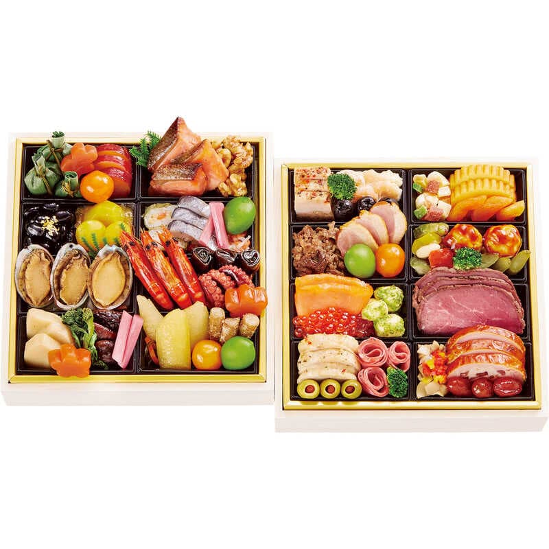 大丸百貨店の厳選おせち「<京都 祇園おくむら>弥栄」