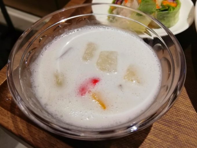 マンゴツリーキッチン”ガパオ”大丸心斎橋店のデザート