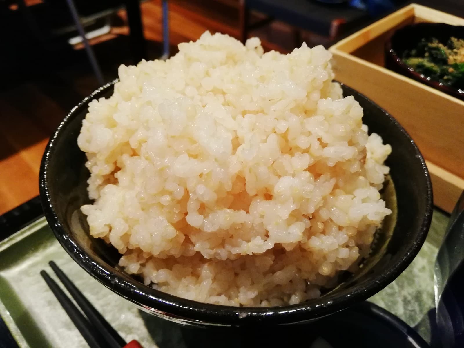 特別栽培コシヒカリ3分搗き米
